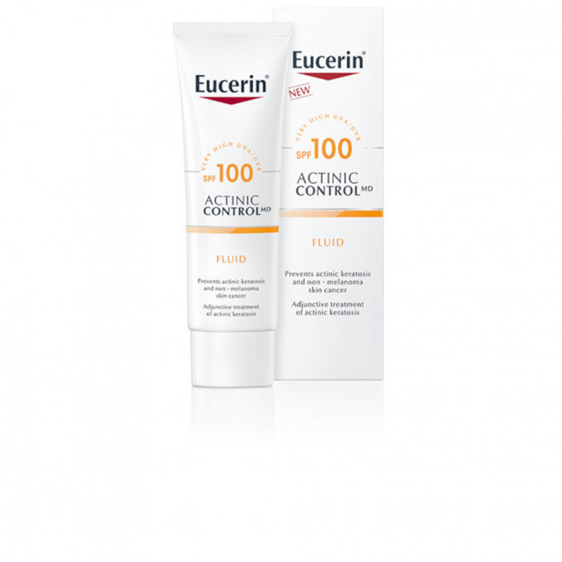 Eucerin Sun Actinic Control napozó fluid MD SPF100 80ml