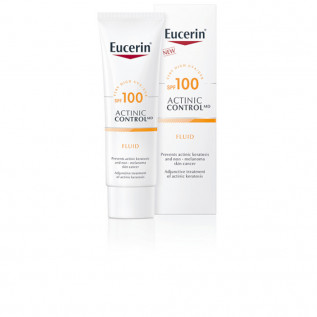 Eucerin Sun Actinic Control napozó fluid MD SPF100 80ml