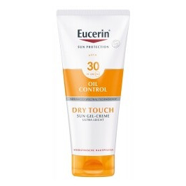 Eucerin Sun Oil Control napozó krém-gél FF30+ 200ml