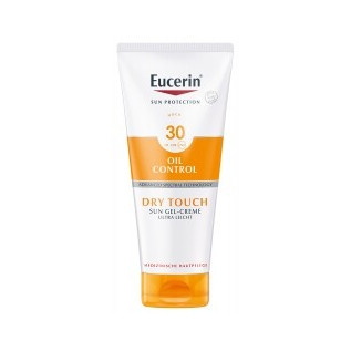 Eucerin Sun Oil Control napozó krém-gél FF30+ 200ml