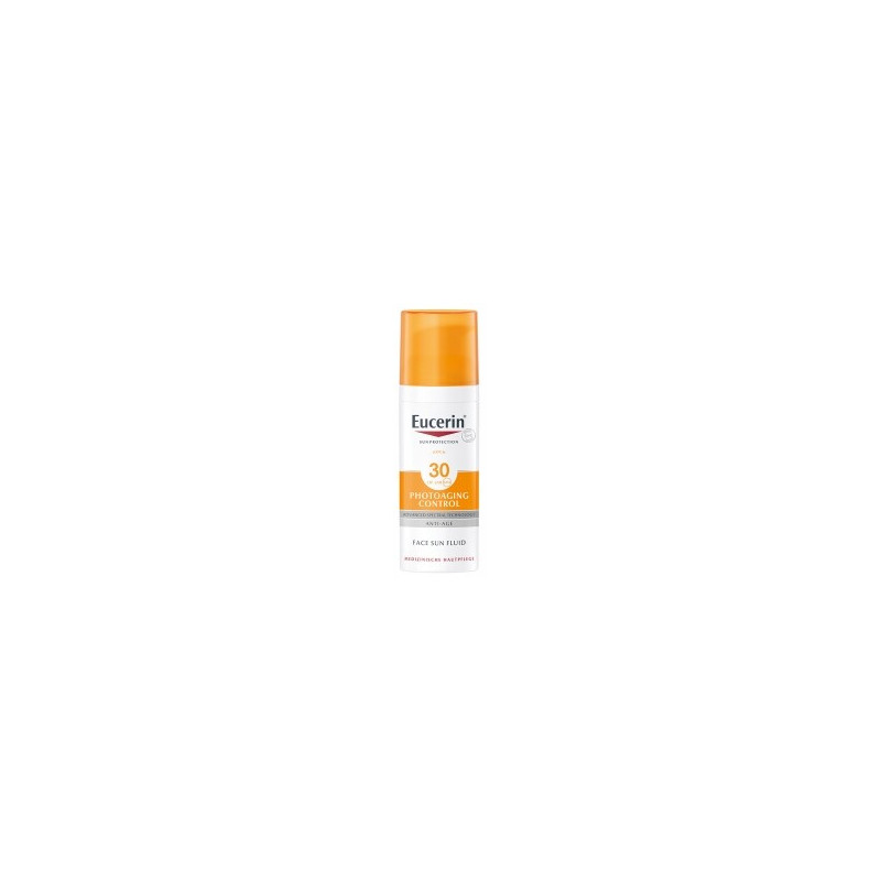 Eucerin Sun Photo/Anti-Age fluid arckrém SPF30 50ml