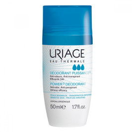 Uriage intenzív izzadásgátló deo golyós  50ml