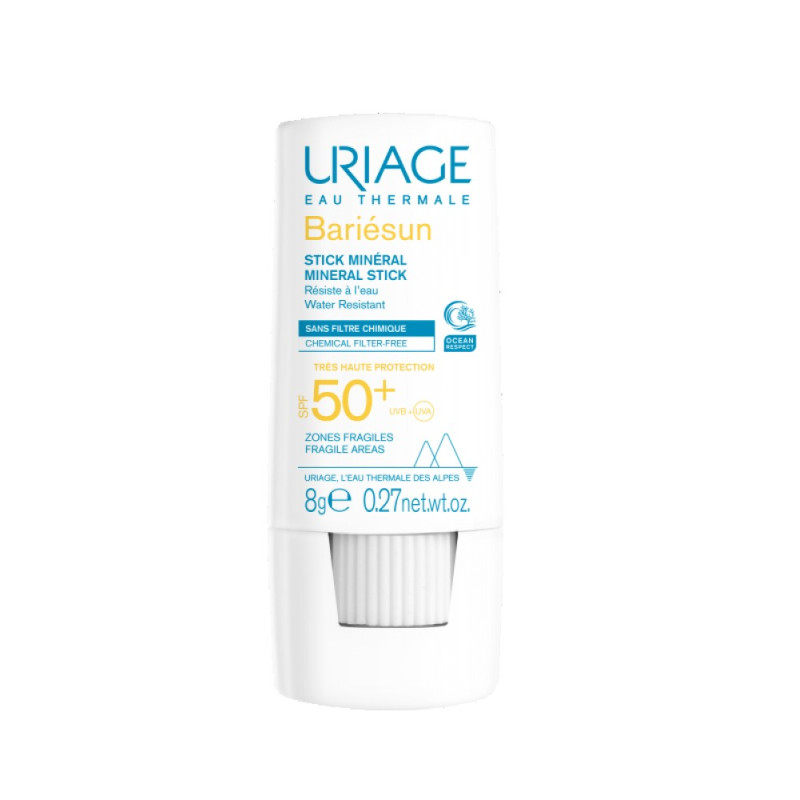 Uriage Bariésun Mineral stift SPF50+ 8g