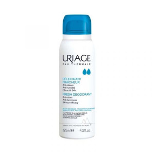 Uriage Déodorant izzadásgátló spray 125ml