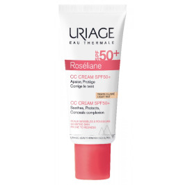 Uriage Roséliane CC krém SPF50+ 40ml