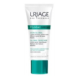 Uriage Hyséac 3-Regul krém akne+mitesszerek 40ml