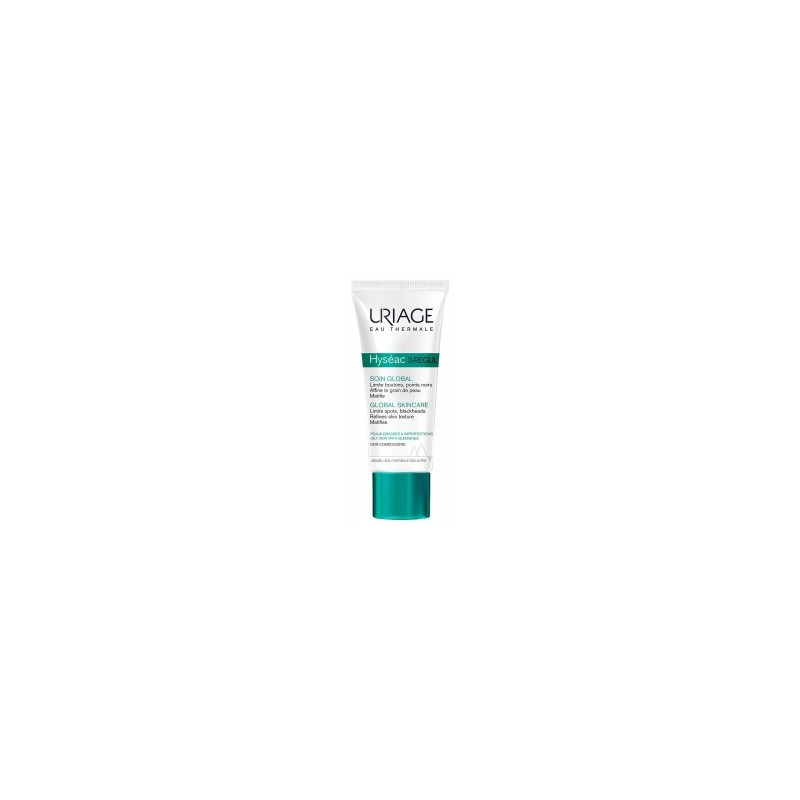 Uriage Hyséac 3-Regul krém akne+mitesszerek 40ml