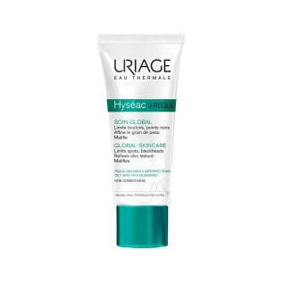 Uriage Hyséac 3-Regul krém akne+mitesszerek 40ml