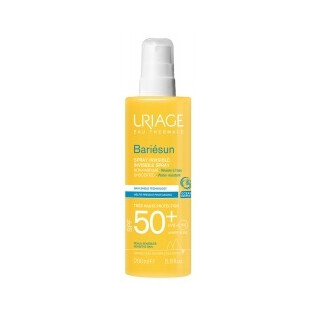 Uriage Bariésun illatmentes spray SPF50+ 200ml