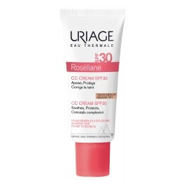 Uriage Roséliane CC SPF30 krém 40ml