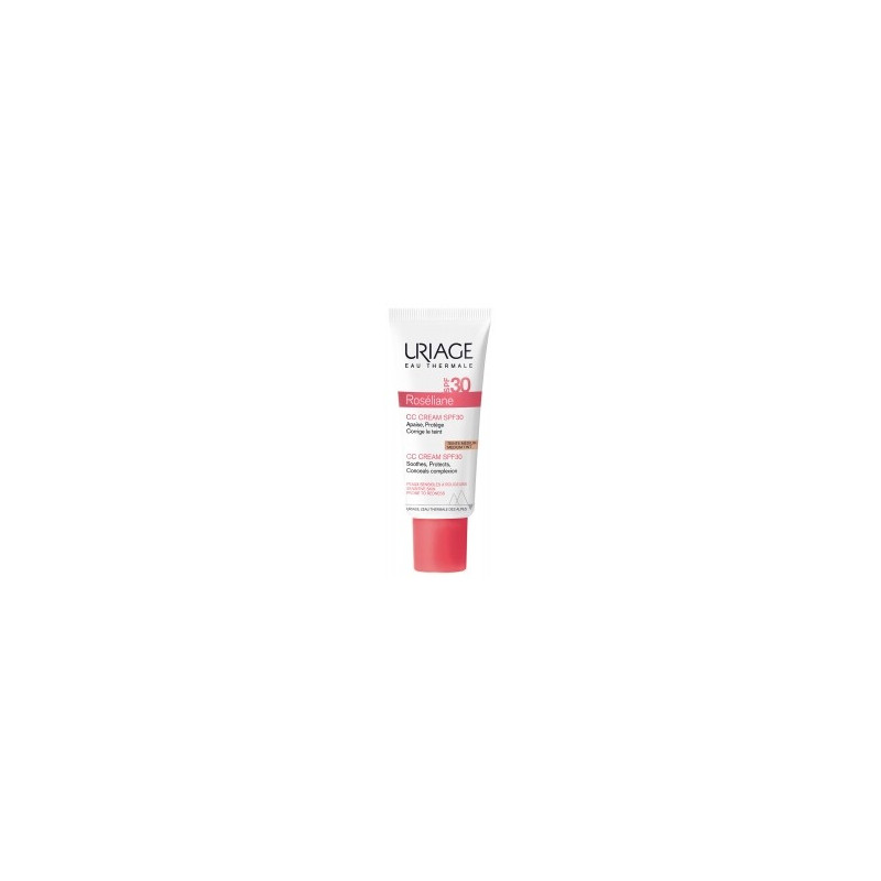 Uriage Roséliane CC SPF30 krém 40ml