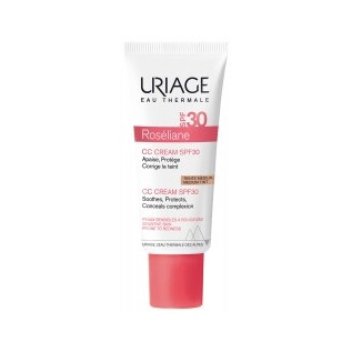 Uriage Roséliane CC SPF30 krém 40ml