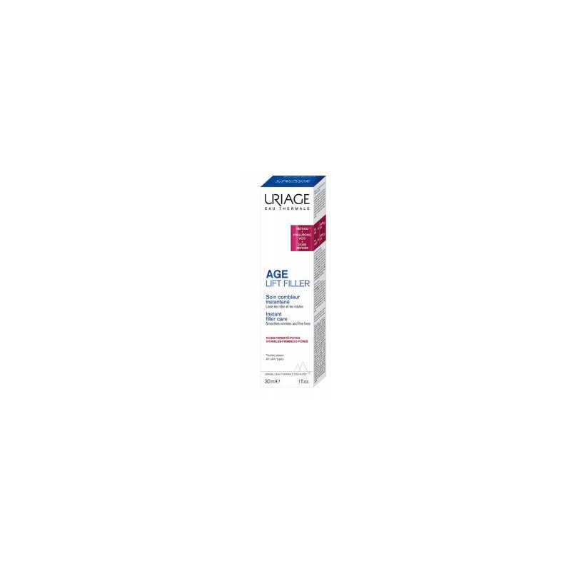 Uriage Age Lift Filler azonnali ráncfelt. arckrém 30ml