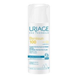 Uriage Bariésun 100 Extra erős fényvédő fluid 50ml