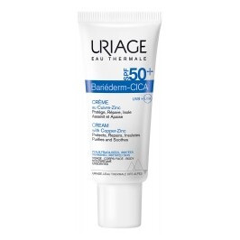 Uriage Bariéderm Cica Cu-Zn krém SPF 50+ 40ml