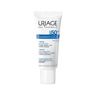 Uriage Bariéderm Cica Cu-Zn krém SPF 50+ 40ml