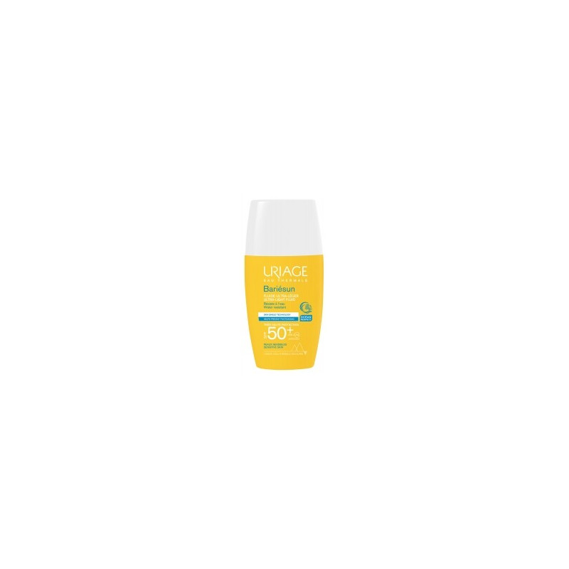 Uriage Bariésun Ultra-könnyű fluid SPF50+ 30ml