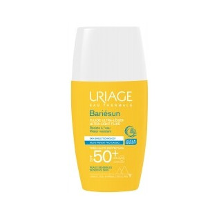 Uriage Bariésun Ultra-könnyű fluid SPF50+ 30ml