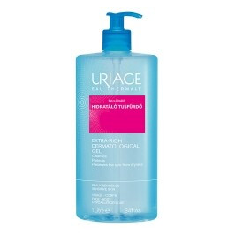 Uriage Gel Surgras Dermatologique tusfürdő 1000ml