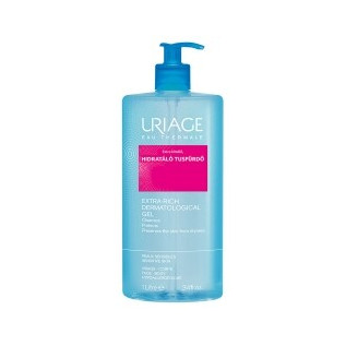 Uriage Gel Surgras Dermatologique tusfürdő 1000ml