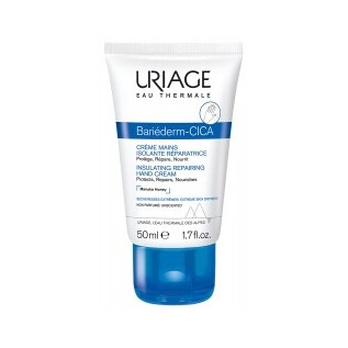 Uriage Bariéderm Védő-regeneráló kézkrém 50ml