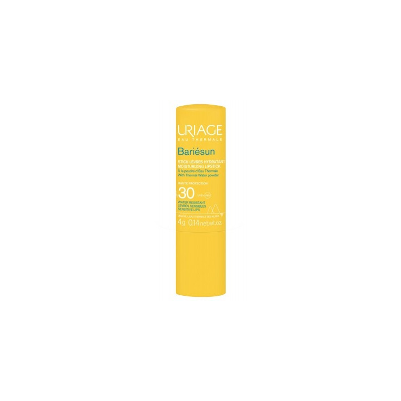 Uriage Bariésun ajakápoló stift SPF30 4g