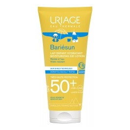 Uriage Bariésun Kid gyerek tej SPF50+ 100ml