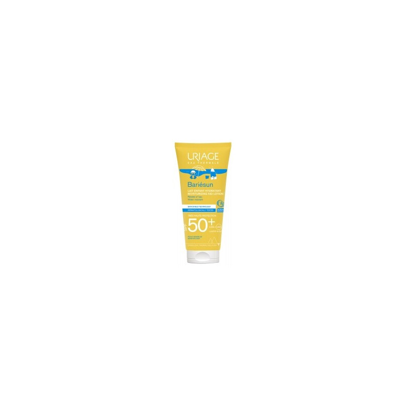 Uriage Bariésun Kid gyerek tej SPF50+ 100ml