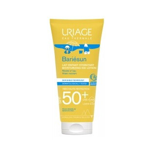 Uriage Bariésun Kid gyerek tej SPF50+ 100ml