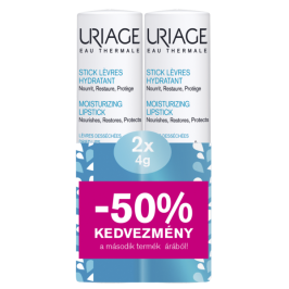 Uriage Stick Lévres ajakápoló stift duopack 4g+4g