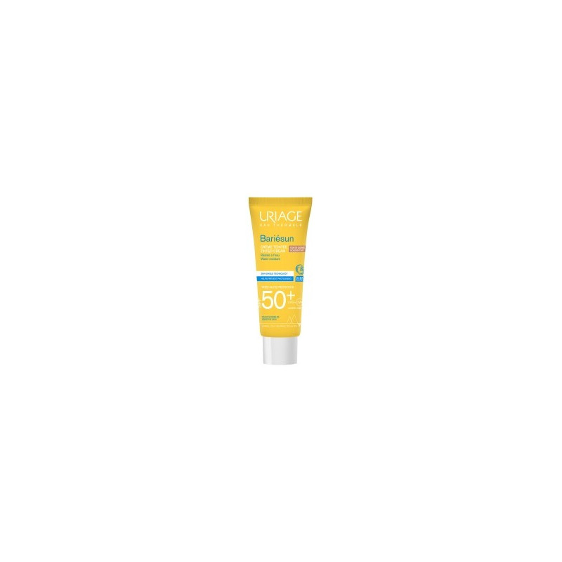 Uriage Bariésun színezett arckrém (sötét) SPF50+ 50ml