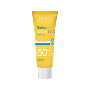 Uriage Bariésun színezett arckrém (sötét) SPF50+ 50ml