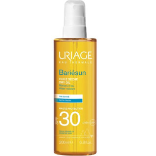 Uriage Bariésun száraz olaj spray SPF30 200ml