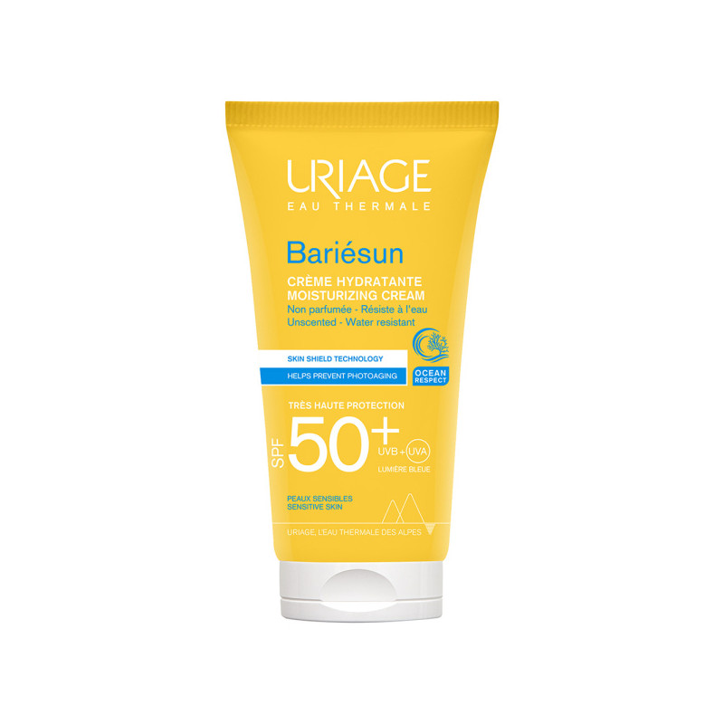 Uriage Bariésun illatmentes arckrém SPF50+ 50ml