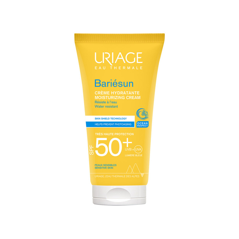 Uriage Bariésun arckrém SPF50+ 50ml