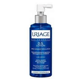 Uriage D.S. Lotion spray korpás fejbőrre 100ml