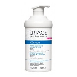 Uriage Xémose krém száraz/nagyon száraz bőrre 400ml