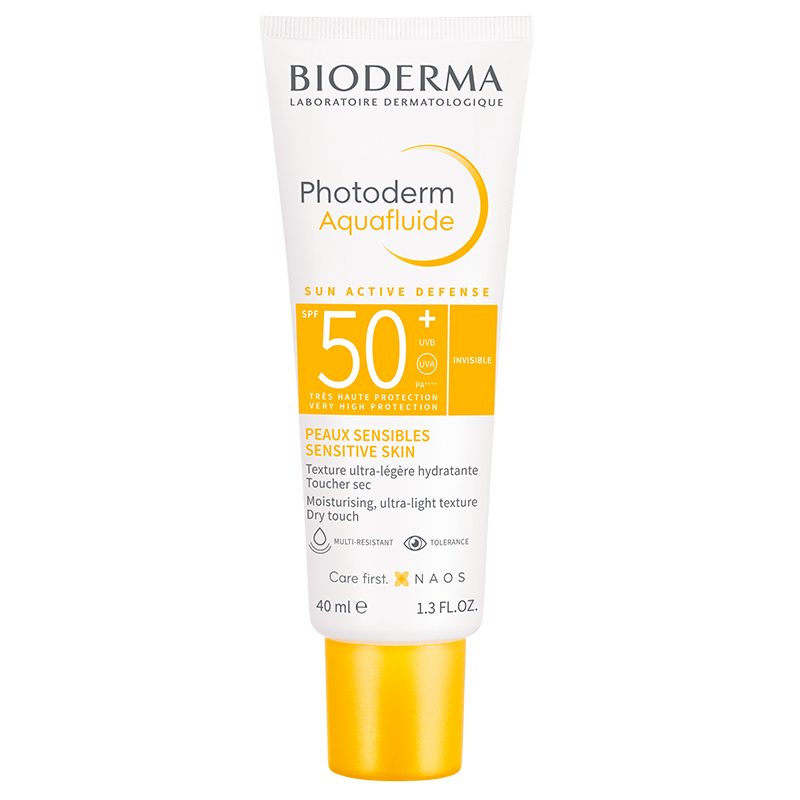 Bioderma Photoderm MAX Aquafluide SPF 50+ világos 40ml