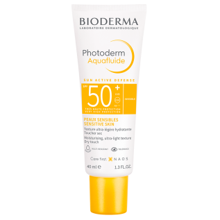 Bioderma Photoderm MAX Aquafluide SPF 50+ világos 40ml