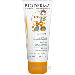 Bioderma Photoderm KID tej SPF 50+ 100ml