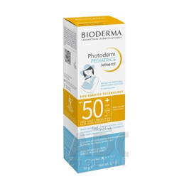 Bioderma Photoderm Pediatrics Mineral SPF50+ 50ml