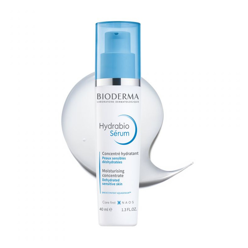 Bioderma Hydrabio hidratáló szérum  40ml