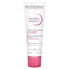 Bioderma Sensibio Defensive krém 40ml