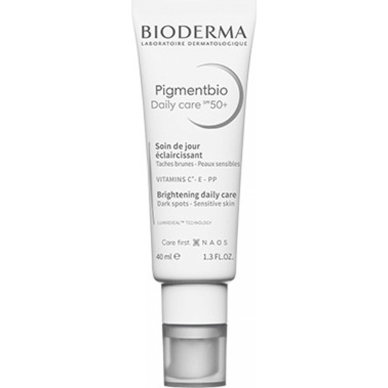 Bioderma Pigmentbio nappali SPF50+ krém 40ml