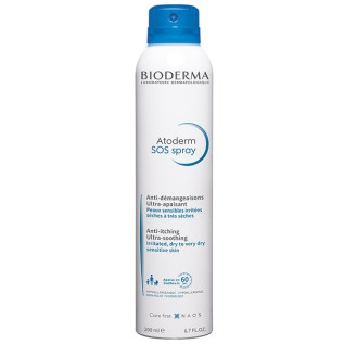 Bioderma Atoderm SOS spray 200ml