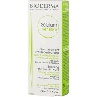 Bioderma Sébium Sensitive 30ml