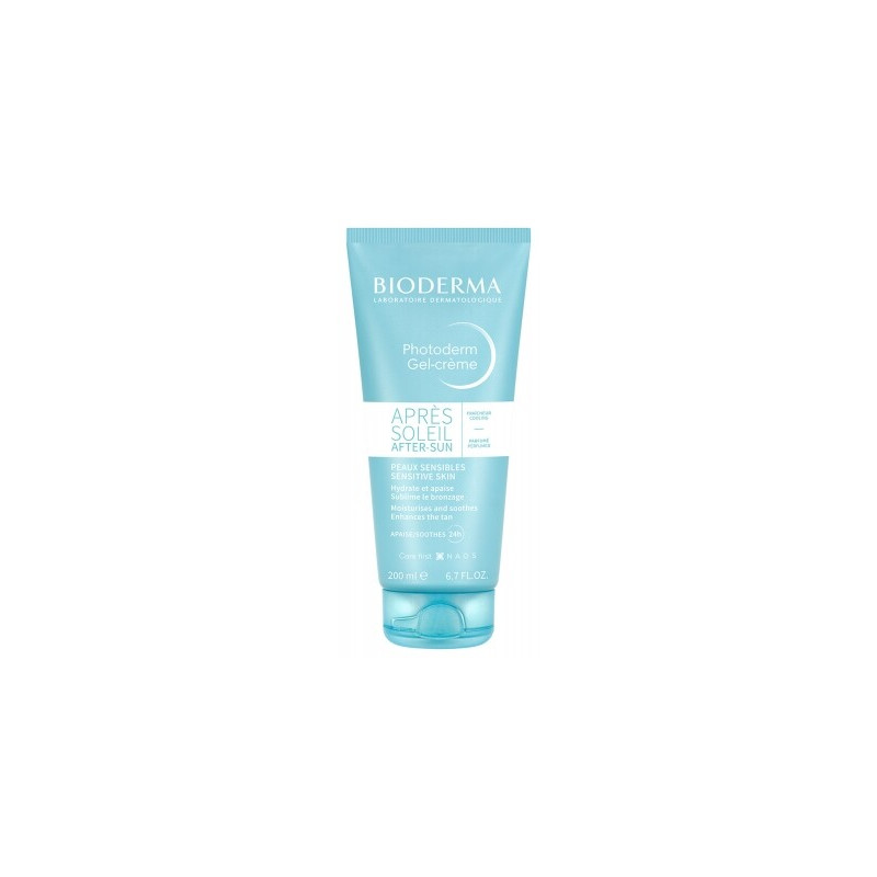 Bioderma Photoderm AfterSun testápoló 200ml