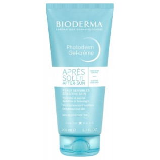 Bioderma Photoderm AfterSun testápoló 200ml