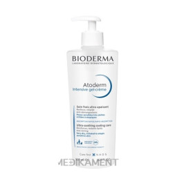 Bioderma Atoderm Intensive gél-krém  500ml