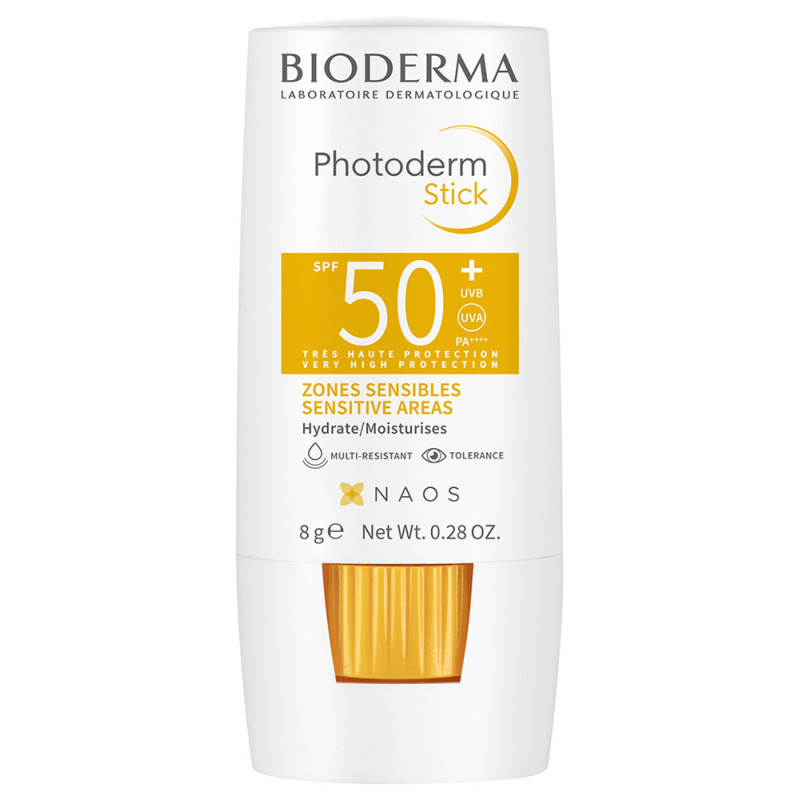 Bioderma Photoderm MAX ajakápoló SPF 50+  8g